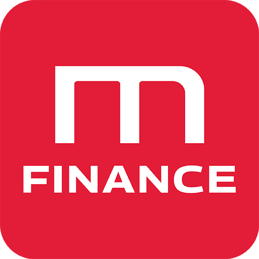 mahindra finance logo